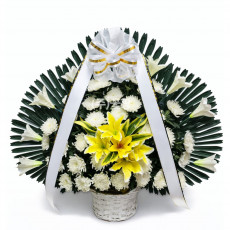 용수바구니 (대)